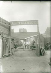 vervoersmaatschappij John Tralbaut 6