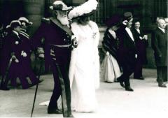 Bezoek leopold II aan Antwerpen 2