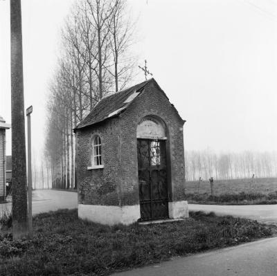 Kapel van O.-L.- Vrouw van Lourdes,Klein Laarstraat  Vrasene