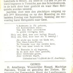 Temse, Sint Amelberga