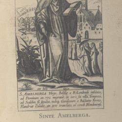 Temse, Sint Amelberga
