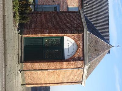 Kapel Sint-Antonius van Padua, Zandstraat