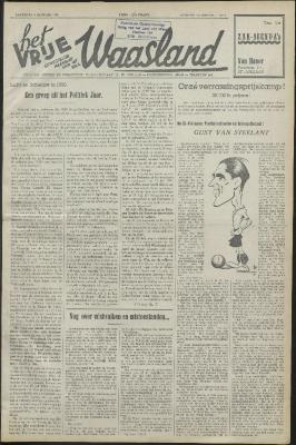 Het Vrije Waasland 06/01/1951