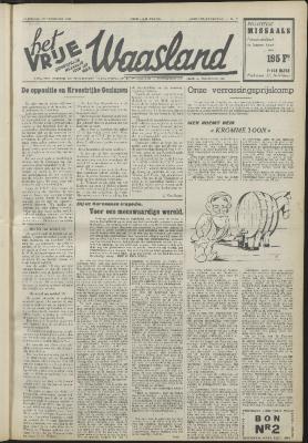 Het vrije Waasland 17/02/1951