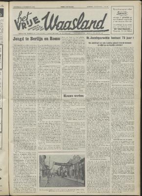 Het vrije Waasland 08/09/1951