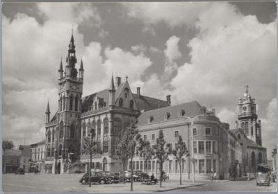 Stadhuis van Sint-Niklaas