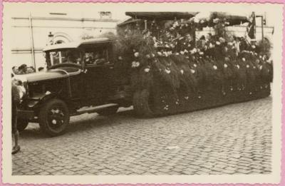 Bloemenstoet van 1933